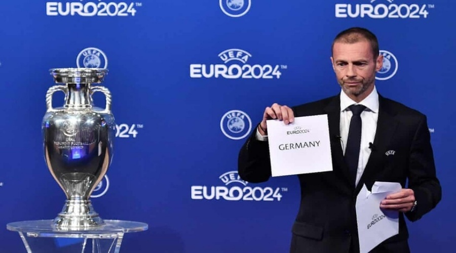 Thể thức vòng loại EURO 2024