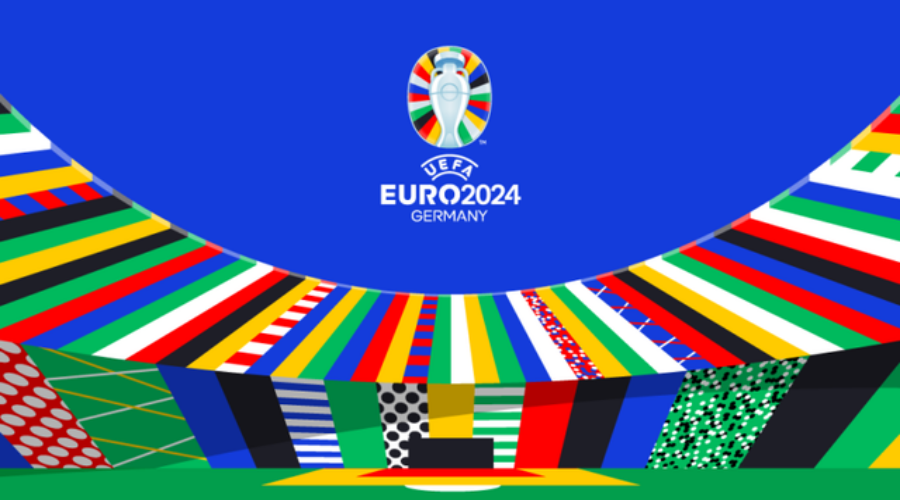 Logo EURO 2024