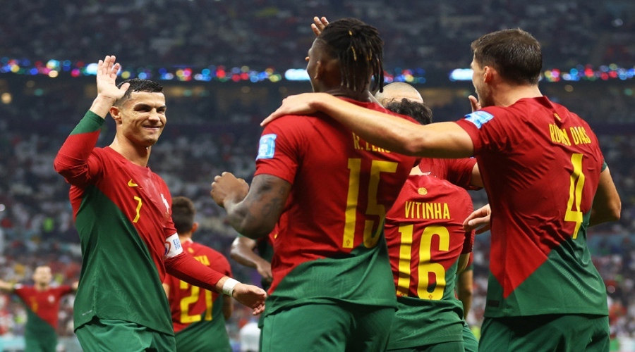 Lịch thi đấu Bồ Đào Nha EURO 2024