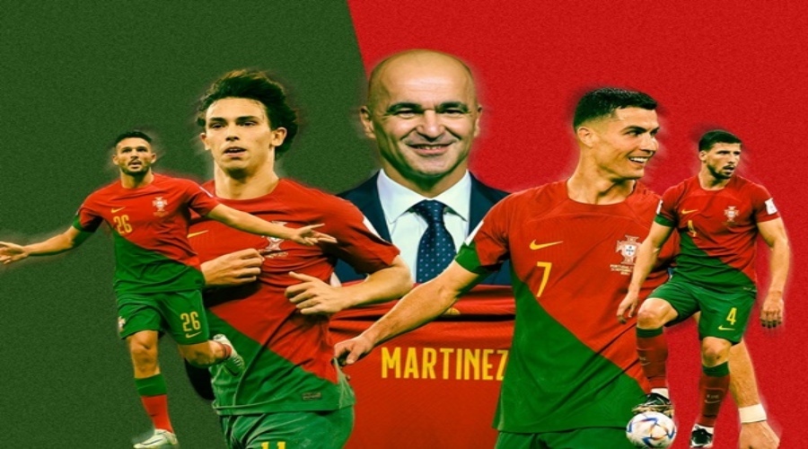 Bồ Đào Nha EURO 2024