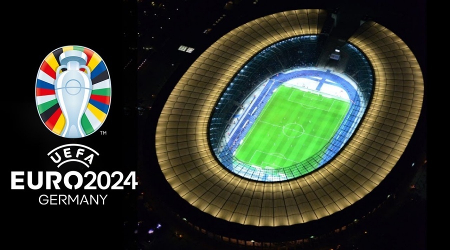 EURO 2024 tổ chức ở đâu