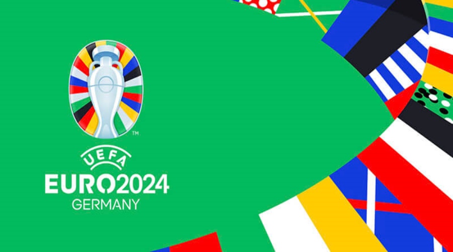 EURO 2024 tổ chức tại Đức